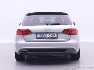 Audi A4 2,0 TDI 105kW S-line Navi 2011