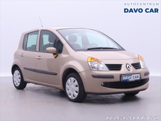 Renault Modus 1,2 16V 55kW Klima CZ