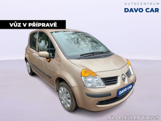 Renault Modus 1,2 16V 55kW Klima CZ 2006