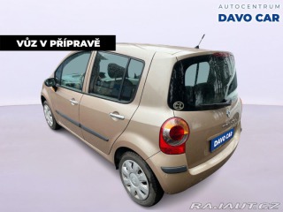 Renault Modus 1,2 16V 55kW Klima CZ 2006