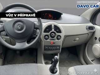 Renault Modus 1,2 16V 55kW Klima CZ 2006