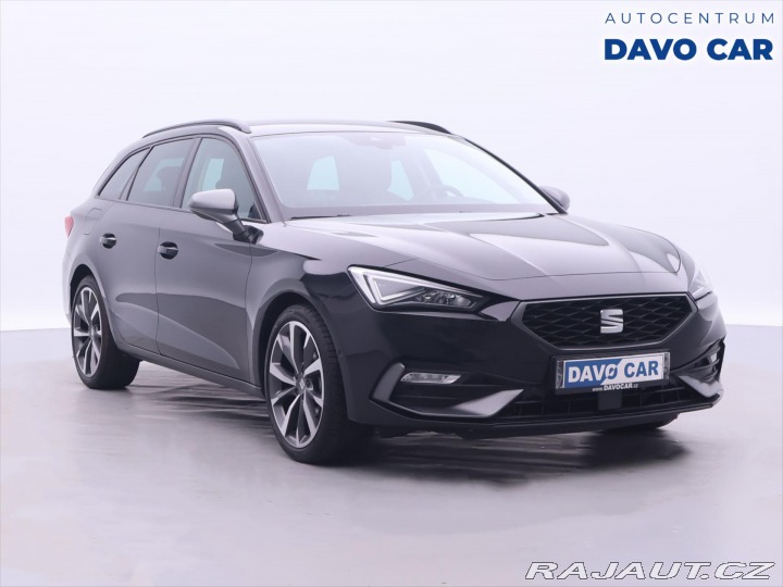 Seat Leon 2,0 TDI 110kW DSG FR CZ D 2023