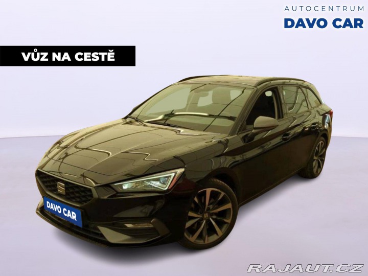 Seat Leon 2,0 TDI FR 110kW DSG CZ D 2023