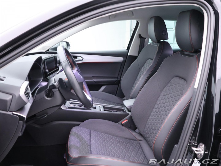 Seat Leon 2,0 TDI 110kW DSG FR CZ D 2023