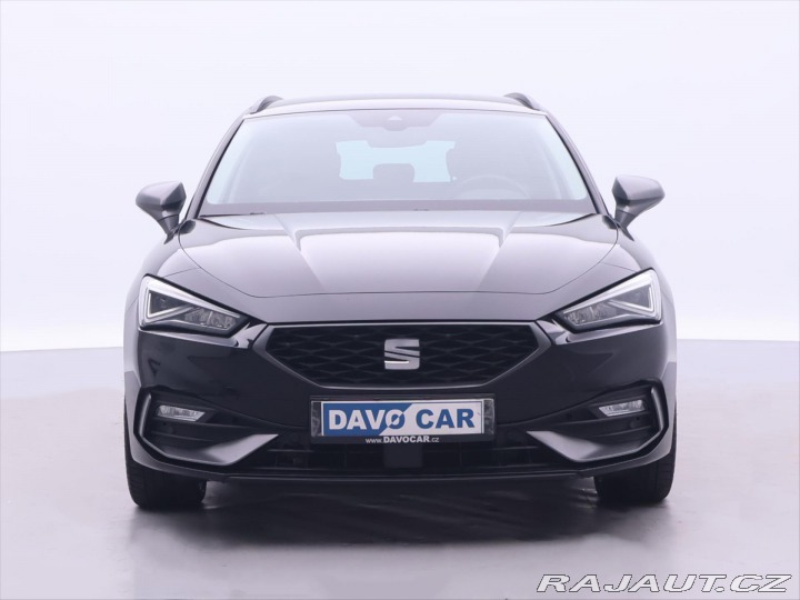 Seat Leon 2,0 TDI 110kW DSG FR CZ D 2023