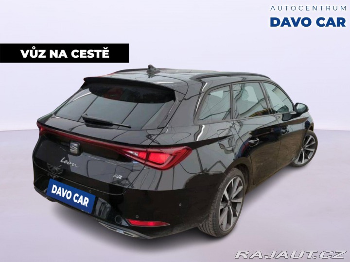 Seat Leon 2,0 TDI 110kw DSG FR DPH 2023
