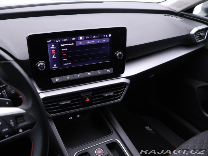 Seat Leon 2,0 TDI FR 110kW DSG CZ D 2023