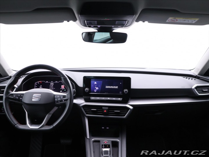 Seat Leon 2,0 TDI 110kW DSG FR CZ D 2023