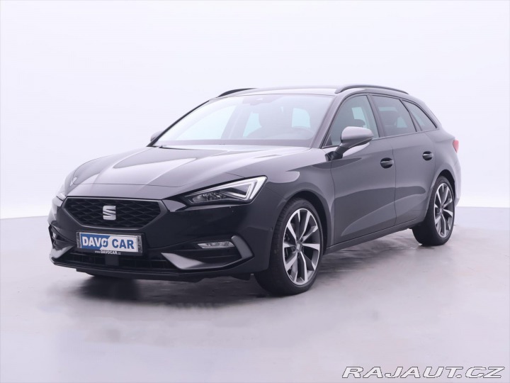 Seat Leon 2,0 TDI 110kW DSG FR CZ D 2023