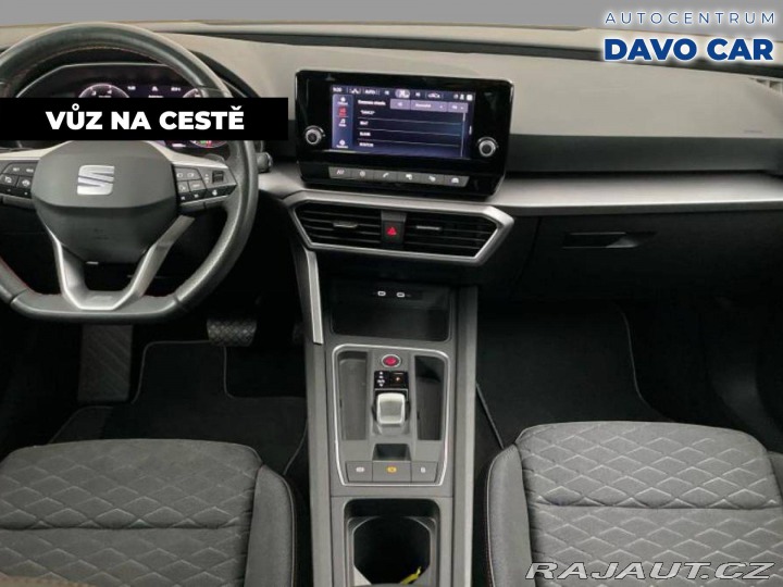 Seat Leon 2,0 TDI 110kw DSG FR DPH 2023