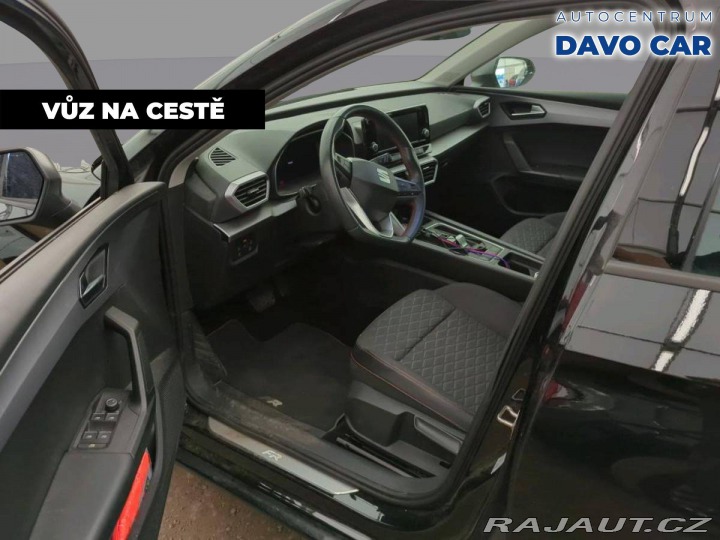 Seat Leon 2,0 TDI FR 110kW DSG CZ D 2023