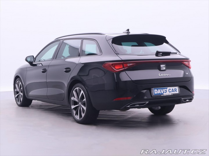 Seat Leon 2,0 TDI 110kW DSG FR CZ D 2023