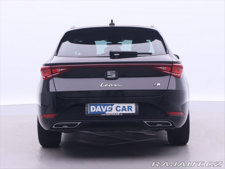 Seat Leon 2,0 TDI 110kW DSG FR CZ D 2023
