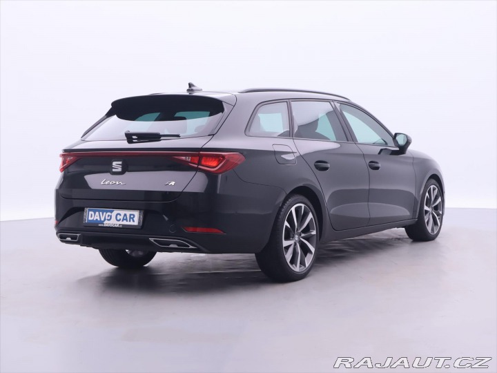 Seat Leon 2,0 TDI 110kW DSG FR CZ D 2023