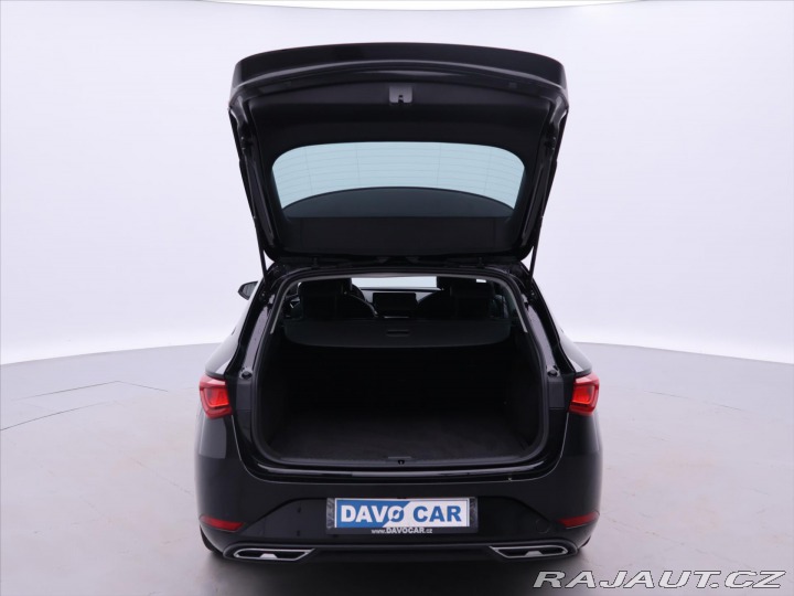 Seat Leon 2,0 TDI 110kW DSG FR CZ D 2023