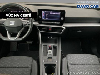 Seat Leon 2,0 TDI 110kw DSG FR DPH 2023