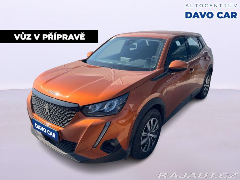 Peugeot 2008 1,2 PT 74kW CZ ACTIVE