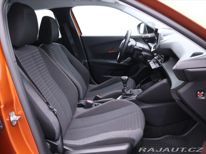 Peugeot 2008 1,2 PT 74kW CZ Klima ACTI 2020