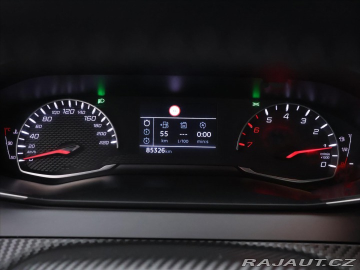 Peugeot 2008 1,2 PT 74kW CZ Klima ACTI 2020