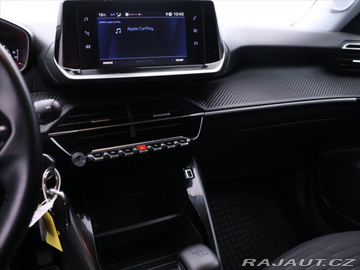 Peugeot 2008 1,2 PT 74kW CZ Klima ACTI 2020