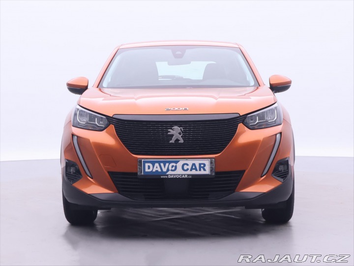 Peugeot 2008 1,2 PT 74kW CZ Klima ACTI 2020