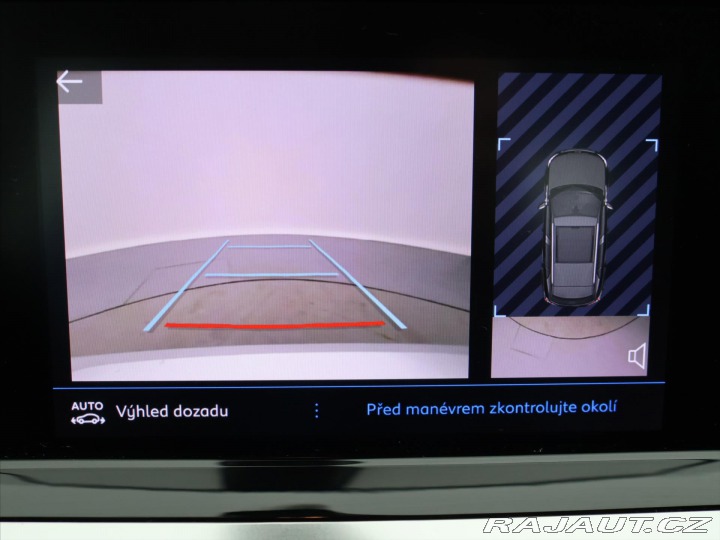 Peugeot 2008 1,2 PT 74kW CZ Klima ACTI 2020