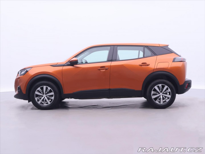 Peugeot 2008 1,2 PT 74kW CZ Klima ACTI 2020
