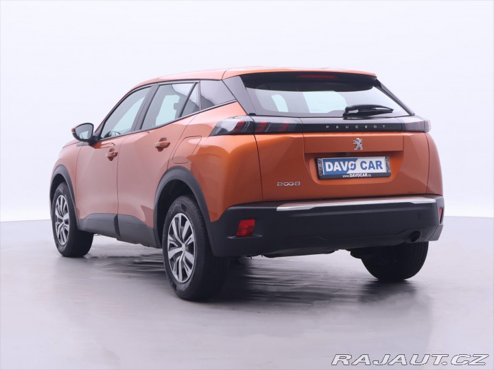 Peugeot 2008 1,2 PT 74kW CZ Klima ACTI 2020