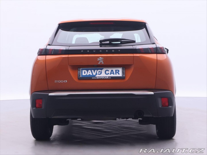Peugeot 2008 1,2 PT 74kW CZ Klima ACTI 2020