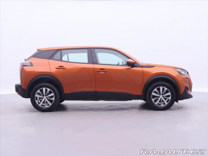 Peugeot 2008 1,2 PT 74kW CZ Klima ACTI 2020