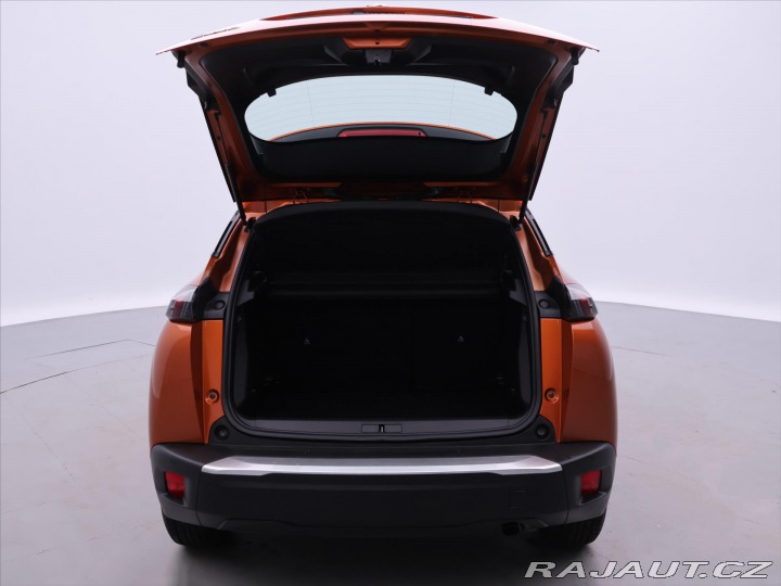 Peugeot 2008 1,2 PT 74kW CZ Klima ACTI 2020