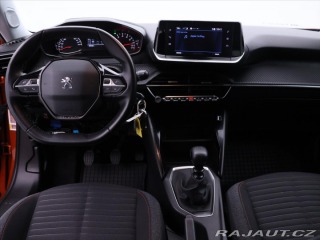 Peugeot 2008 1,2 PT 74kW CZ Klima ACTI 2020