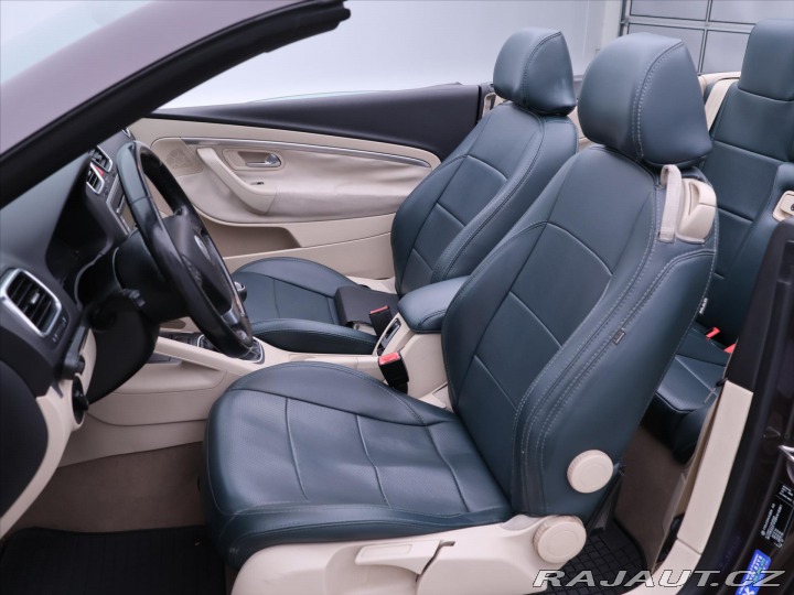 Volkswagen EOS 2,0 TDI 103kW Aut.klima C 2008