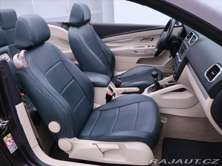 Volkswagen EOS 2,0 TDI 103kW Aut.klima C 2008