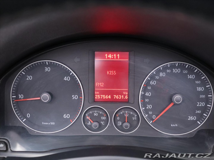 Volkswagen EOS 2,0 TDI 103kW Aut.klima C 2008