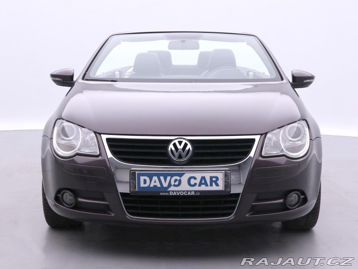 Volkswagen EOS 2,0 TDI 103kW Aut.klima C 2008