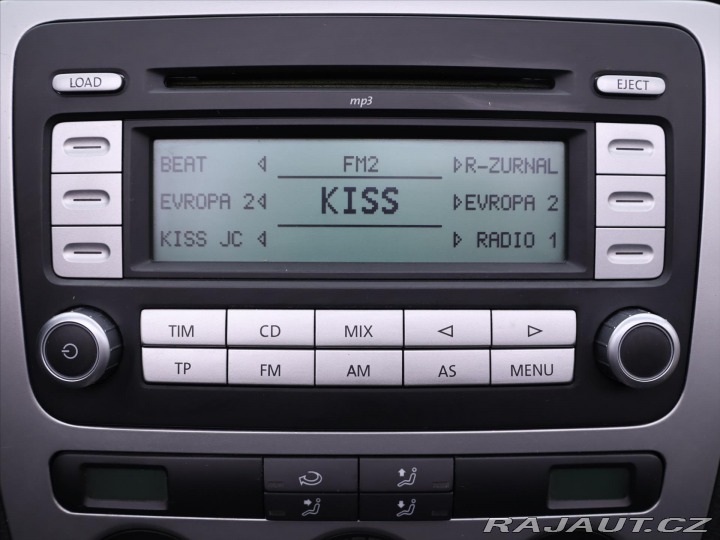 Volkswagen EOS 2,0 TDI 103kW Aut.klima C 2008