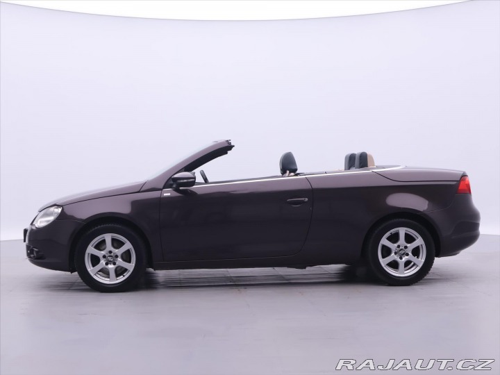 Volkswagen EOS 2,0 TDI 103kW Aut.klima C 2008