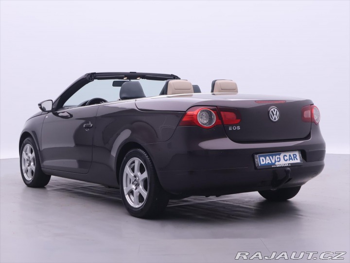 Volkswagen EOS 2,0 TDI 103kW Aut.klima C 2008