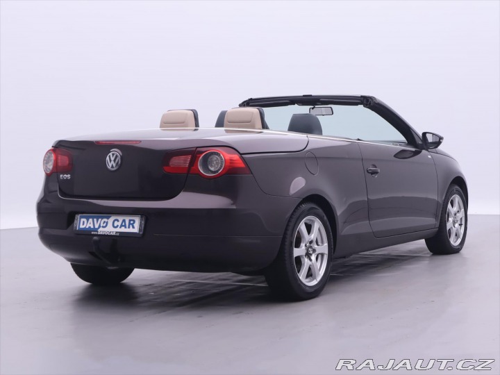 Volkswagen EOS 2,0 TDI 103kW Aut.klima C 2008