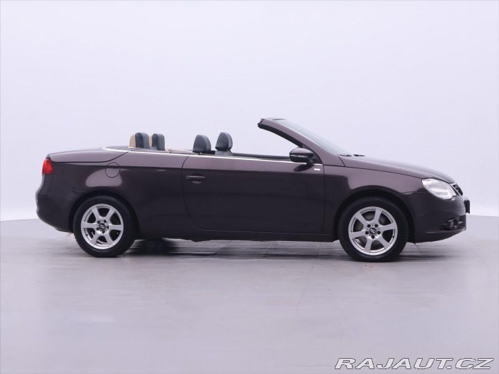 Volkswagen EOS 2,0 TDI 103kW Aut.klima C 2008