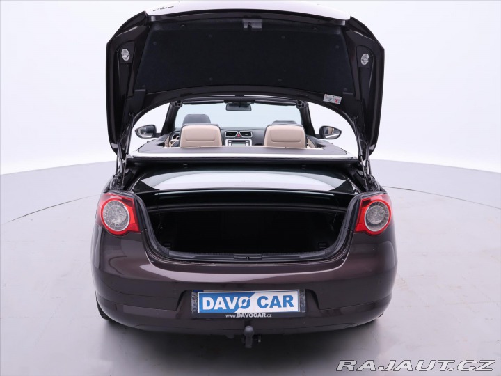 Volkswagen EOS 2,0 TDI 103kW Aut.klima C 2008