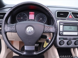 Volkswagen EOS 2,0 TDI 103kW Aut.klima C 2008