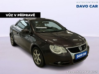 Volkswagen EOS 2,0 TDI 103kW CZ 2008