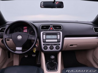 Volkswagen EOS 2,0 TDI 103kW Aut.klima C 2008