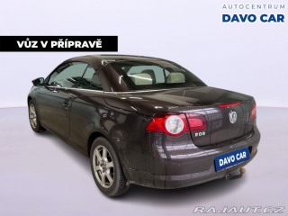 Volkswagen EOS 2,0 TDI 103kW CZ 2008