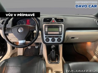 Volkswagen EOS 2,0 TDI 103kW CZ 2008