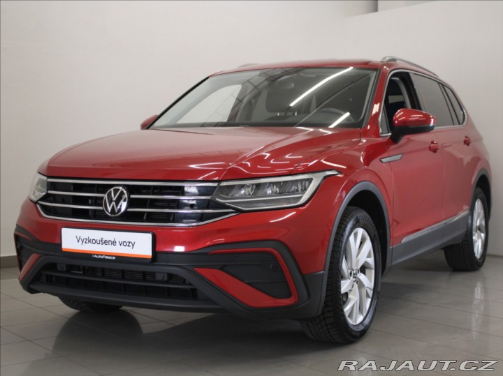 Volkswagen Tiguan Allspace 1,5 TSi 110kW DSG VÝPRODE 2023