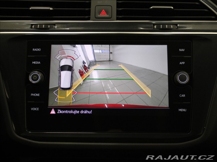 Volkswagen Tiguan Allspace 1,5 TSi 110kW DSG VÝPRODE 2023