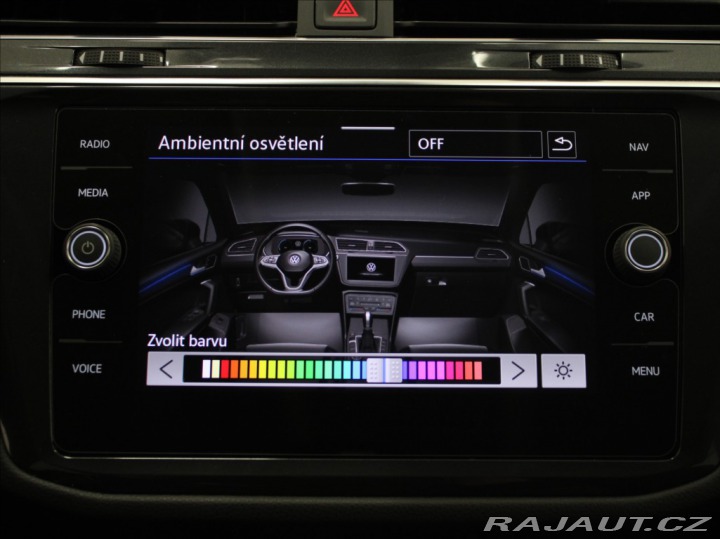 Volkswagen Tiguan Allspace 1,5 TSi 110kW DSG VÝPRODE 2023